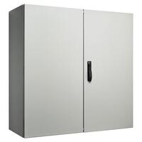 IP-10010030 Double Door Steel Electrical Enclosure