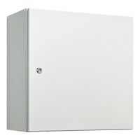 Steel Electrical Enclosure 400H x 400W x 300D