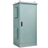 IP-A1077562-T33 18RU IP55 Padmount Roadside Cabinet