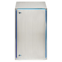 304SS Hygienic Enclosure 600H x 380W x 210D