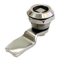 1/4 Turn 8mm Square Lock Chrome