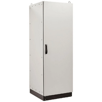 Electrical Cabinet 1620H x 800W x 800D IP55 Grey 