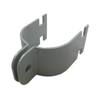 Pole Mount Bracket Clamp Set to suit 114mm OD Pole