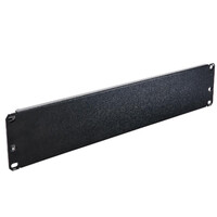 19inch Rack mounted cover panel x 2RU