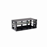 4RU 19” Rack Mounted DIN Rail Housing