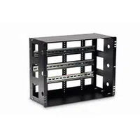 8RU 19” Rack Mounted DIN Rail Housing