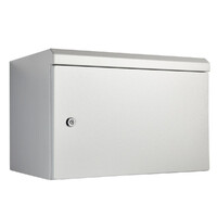 6RU 19" Data Rack Wall Mounted 