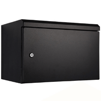 6RU 19" Data Rack Wall Mounted 