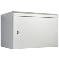 6RU 19" Data Rack Wall Mounted 600W x 400D IP66