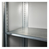 Shelf System for 800H x 800W x 300D Wall Mount Enclosure