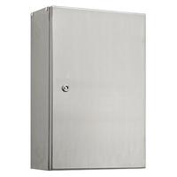 Single Door Electrical Enclosure 300H x 300W x 200D