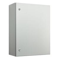 Single Door Electrical Enclosure 600H x 600W x 200D IP66