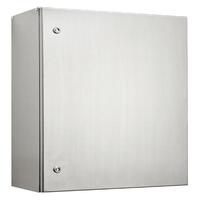 Electrical Enclosure 600H x 600W x 300D IP66