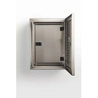 Stainless Steel Inner Door Escutcheon