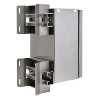 Pole Mount Bracket 316 Stainless Steel