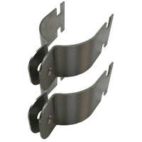 Pole Mount Bracket Clamp Set to suit 60mm OD Pole