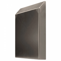 Stainless Steel Vent Hood