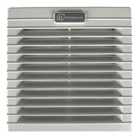 Vent Filter Grille For Electrical Enclosure 