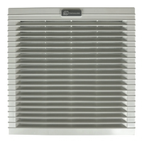 Vent Filter Grille For Electrical Enclosure 